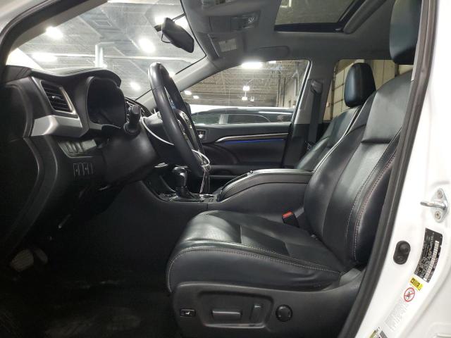 Photo 7 from auction – 2016 TOYOTA HIGHLANDER with VIN 5TDDKRFHXGS336002