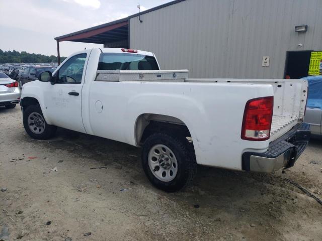 Photo 2 from auction – 2008 GMC SIERRA C15 with VIN 1GTEC14X58Z253672
