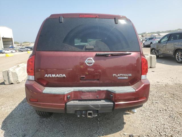 Photo 6 from auction – 2011 NISSAN ARMADA PLA with VIN 5N1BA0NE9BN619160