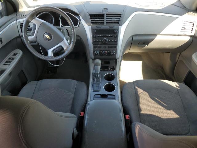 Photo 8 from auction – 2012 CHEVROLET TRAVERSE L with VIN 1GNKRFED0CJ424717