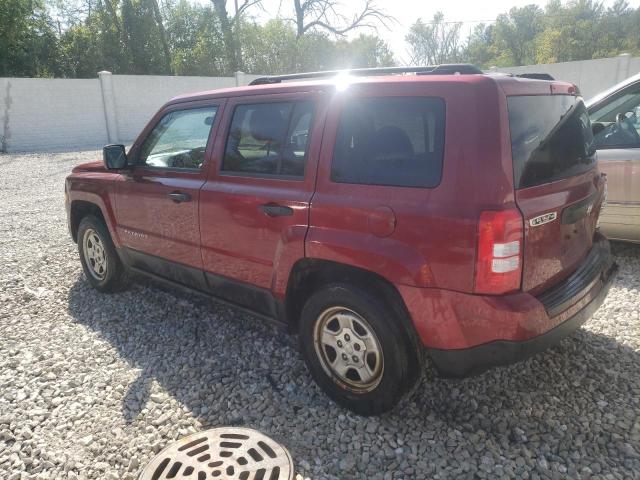 Photo 2 from auction – 2016 JEEP PATRIOT SP with VIN 1C4NJPBA7GD690530