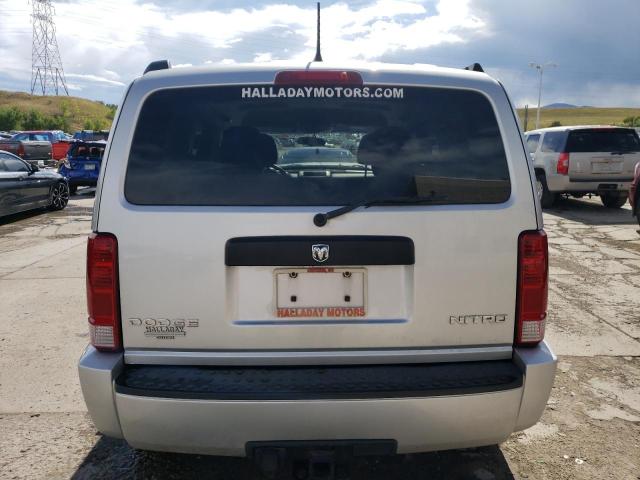 Photo 6 from auction – 2011 DODGE NITRO HEAT with VIN 1D4PU4GK4BW600038
