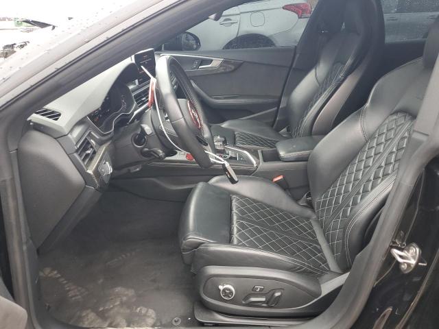 Photo 7 from auction – 2019 AUDI S5 PREMIUM with VIN WAUB4CF59KA046583