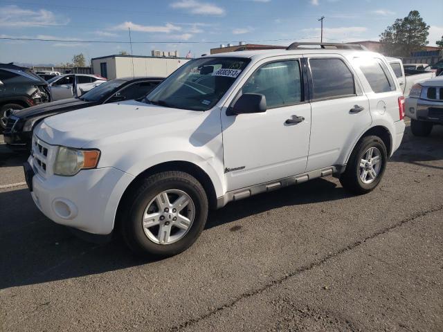 Photo 1 from auction – 2009 FORD ESCAPE HYB with VIN 1FMCU49379KA49263