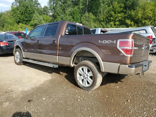 Photo 2 from auction – 2012 FORD F150 SUPER with VIN 1FTFW1ET0CFC54679