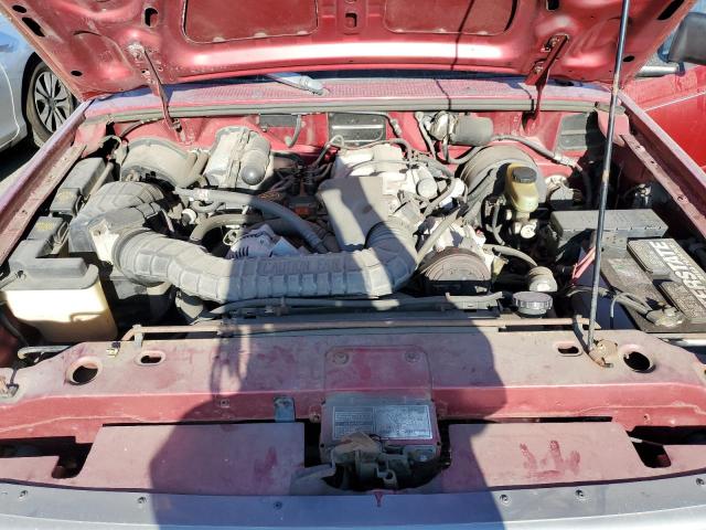 Photo 11 from auction – 1993 FORD RANGER SUP with VIN 1FTCR14X5PPA79747