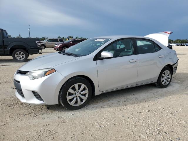 Photo 1 from auction – 2014 TOYOTA COROLLA L with VIN 2T1BURHE9EC181193