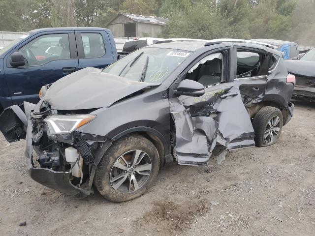 TOYOTA RAV4 XLE 2016 with VIN JTMRFREVXGJ100951 - Photo from auction