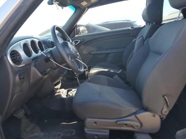 Photo 7 from auction – 2005 CHRYSLER PT CRUISER with VIN 3C3EY45X55T597768