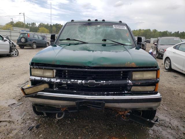 Photo 5 from auction – 1998 CHEVROLET C/K3500 with VIN 1GCHK33J7WF059801