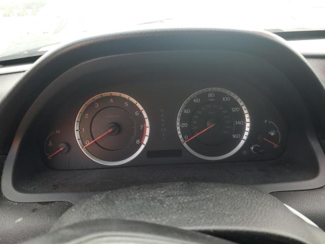 Photo 9 from auction – 2012 HONDA ACCORD SE with VIN 1HGCP2F61CA153440