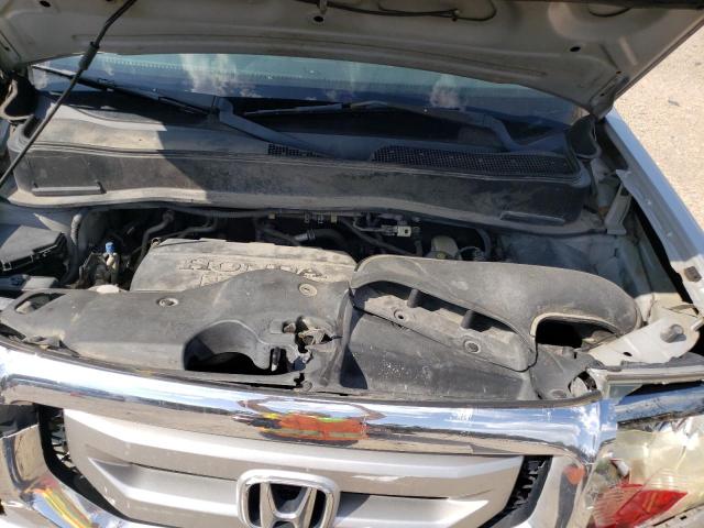 Снимка 12 от търг – 2011 HONDA PILOT EXL с VIN 5FNYF3H54BB018847