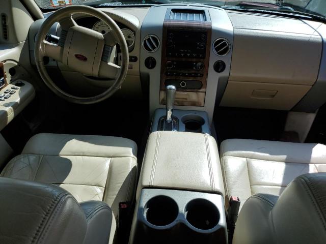 Photo 8 from auction – 2004 FORD F150 with VIN 1FTPX14534NA55959