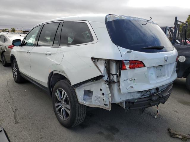 Photo 2 from auction – 2018 HONDA PILOT EX with VIN 5FNYF6H38JB032488