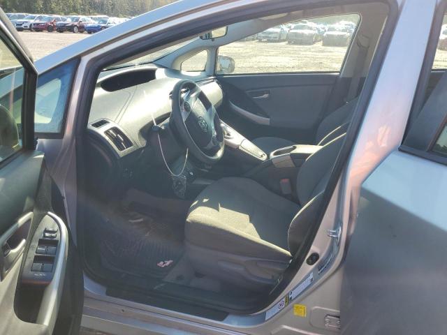 Photo 7 from auction – 2014 TOYOTA PRIUS with VIN JTDKN3DU5E0360901