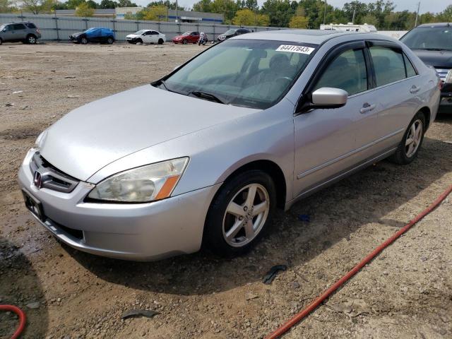 HONDA ACCORD EX 2003 with VIN JHMCM56623C009245 - Photo from auction