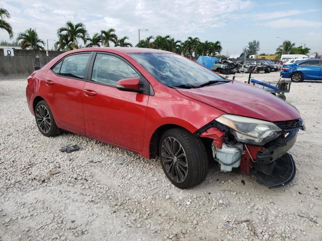 Снимка 4 от търг – 2014 TOYOTA COROLLA L с VIN 2T1BURHE2EC037243