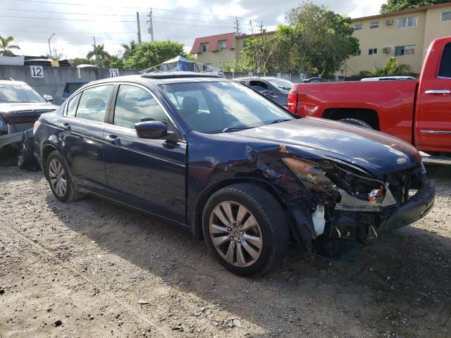 Photo 4 from auction – 2012 HONDA ACCORD EXL with VIN 1HGCP2F80CA107146