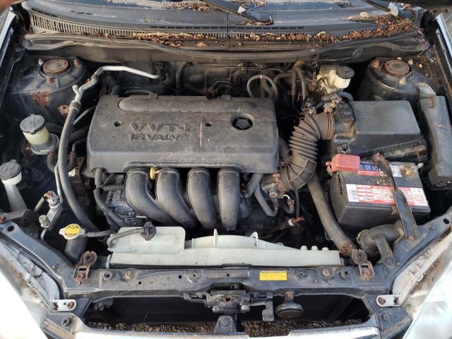 Photo 11 from auction – 2007 TOYOTA COROLLA CE with VIN JTDBR32E070132095