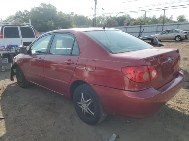 Photo 2 from auction – 2005 TOYOTA COROLLA CE with VIN 2T1BR32E65C391886