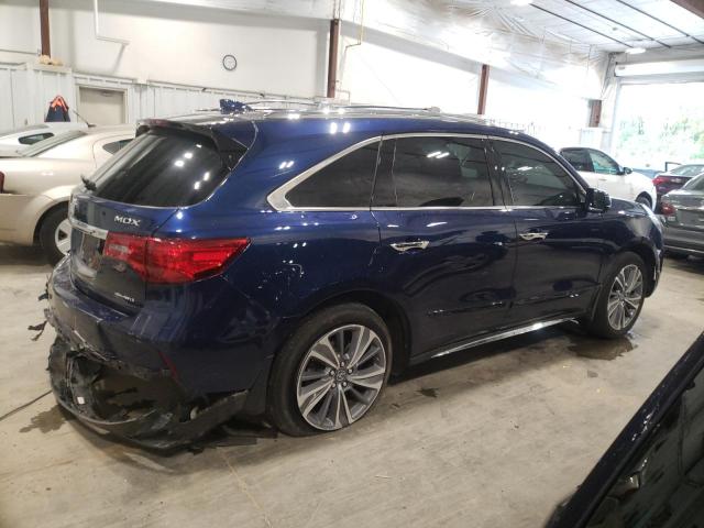Photo 3 from auction – 2017 ACURA MDX TECHNO with VIN 5J8YD4H57HL000278
