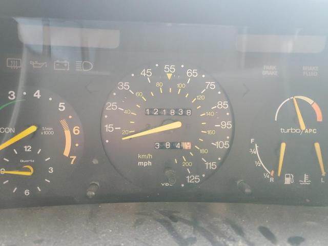 Photo 9 from auction – 1989 SAAB 900 with VIN YS3AT45L4K7014637