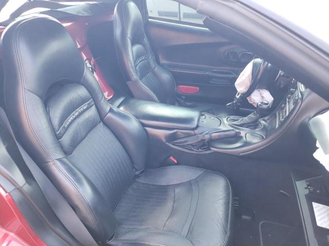 Photo 10 from auction – 2002 CHEVROLET CORVETTE with VIN 1G1YY32G925112723