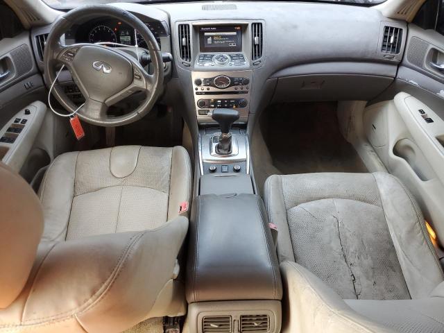 Photo 8 from auction – 2012 INFINITI G37 with VIN JN1CV6AR6CM971373