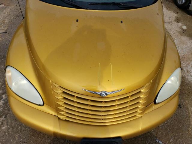 Photo 11 from auction – 2002 CHRYSLER PT CRUISER with VIN 3C8FY68B02T324565