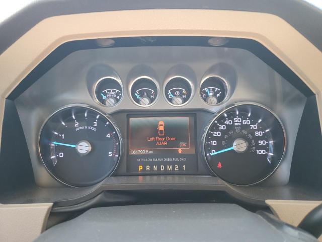 Photo 9 from auction – 2014 FORD F350 SUPER with VIN 1FT8W3BT9EEA96523
