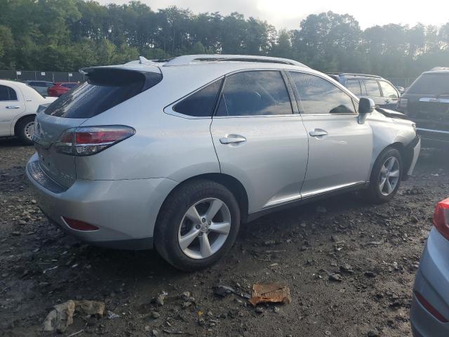 Photo 3 from auction – 2013 LEXUS RX 350 BAS with VIN 2T2BK1BA9DC167477
