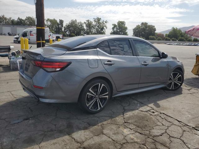 Photo 3 from auction – 2022 NISSAN SENTRA SR with VIN 3N1AB8DVXNY319165