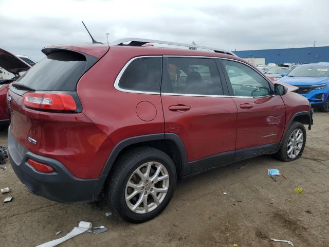 Photo 3 from auction – 2015 JEEP CHEROKEE L with VIN 1C4PJMCB5FW575300