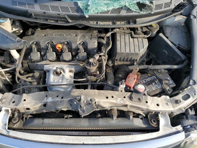 Photo 11 from auction – 2008 HONDA CIVIC with VIN 1HGFA16518L063006
