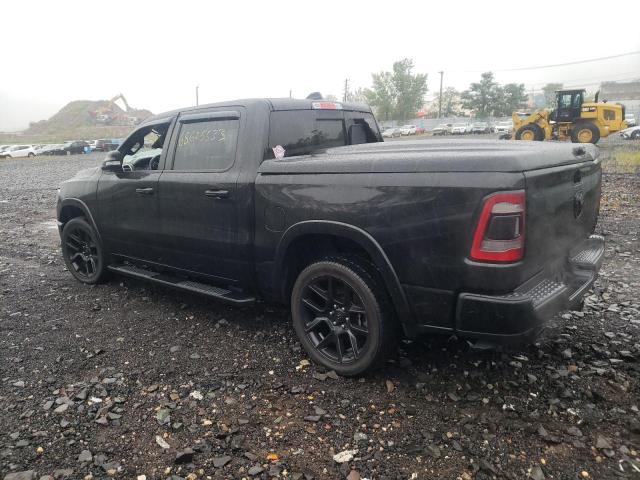 Photo 2 from auction – 2020 RAM 1500 LARAM with VIN 1C6SRFJT0LN305846