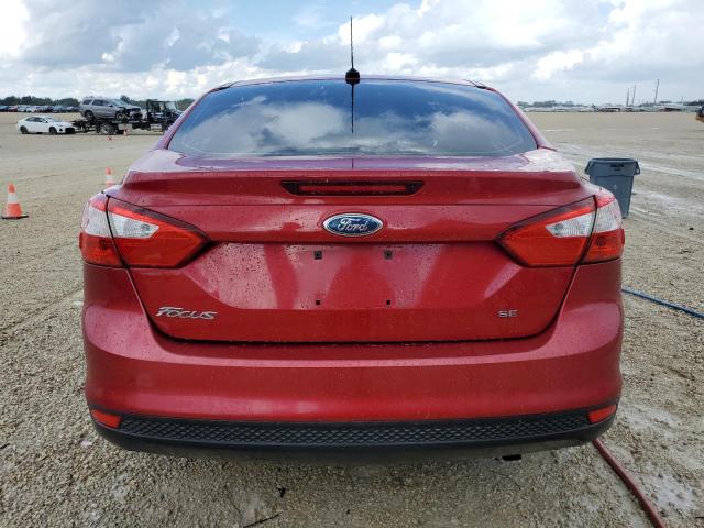 Photo 6 from auction – 2012 FORD FOCUS SE with VIN 1FAHP3F23CL147043
