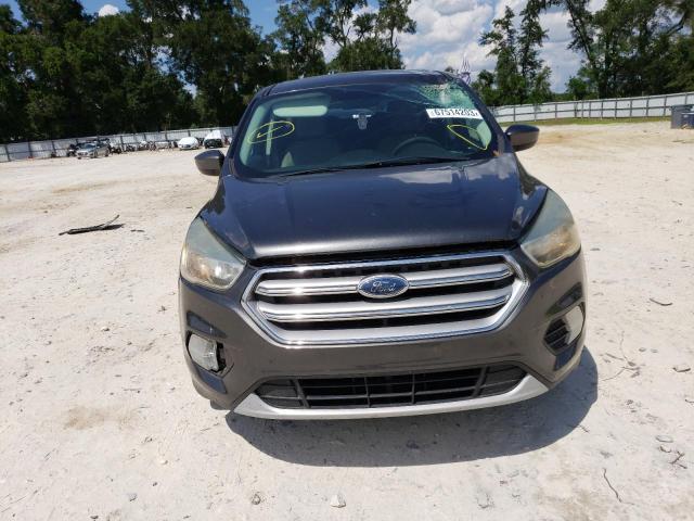 Photo 5 from auction – 2017 FORD ESCAPE SE with VIN 1FMCU0GD6HUC31544