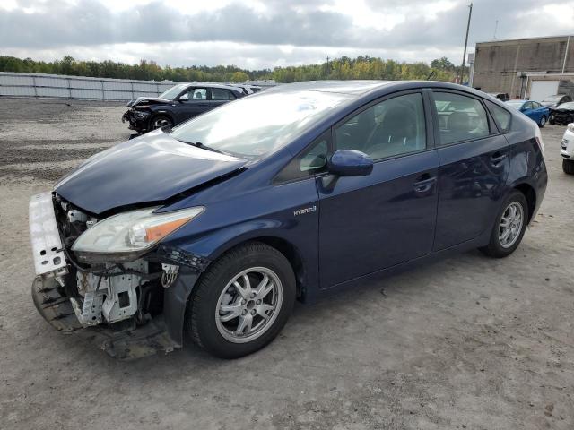 TOYOTA PRIUS 2010 with VIN JTDKN3DUXA0135433 - Photo from auction