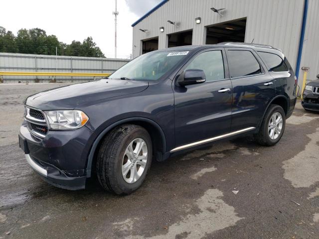 DODGE DURANGO CR 2013 с VIN 1C4RDJDG3DC676388 - Снимка от търг