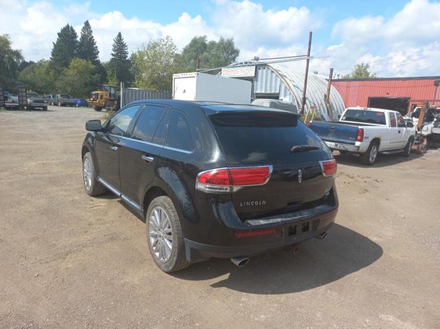 Photo 3 from auction – 2011 LINCOLN MKX with VIN 2LMDJ8JK9BBJ08194