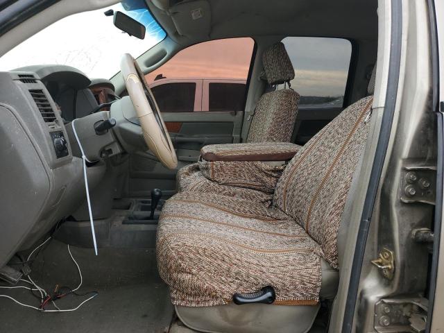 Photo 7 from auction – 2006 DODGE RAM 2500 S with VIN 3D7KS28C46G230714