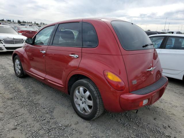 Photo 2 from auction – 2004 CHRYSLER PT CRUISER with VIN 3C8FY58874T218955