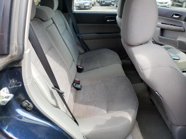 Photo 10 from auction – 2006 SUBARU FORESTER 2 with VIN JF1SG65676H745669