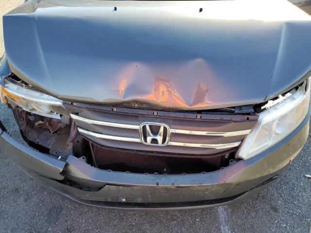 Photo 12 from auction – 2013 HONDA ODYSSEY EX with VIN 5FNRL5H66DB001889