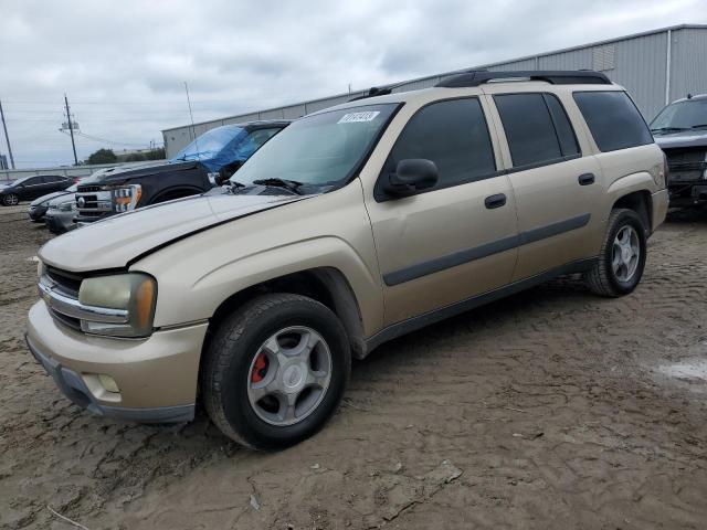 CHEVROLET TRAILBLAZE 2005 with VIN 1GNET16S156156944 - Photo from auction