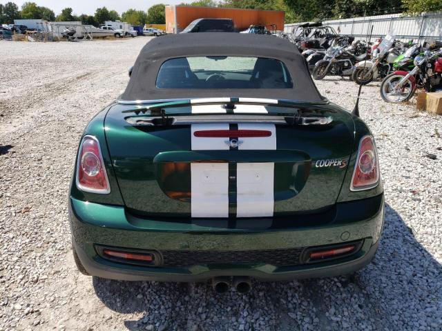 Photo 6 from auction – 2014 MINI COOPER ROA with VIN WMWSY3C54ET566496