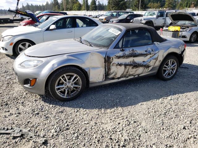MAZDA MX-5 MIATA 2012 с VIN JM1NC2JF6C0220288 - Снимка от търг
