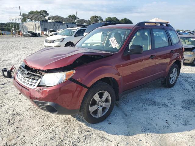 SUBARU FORESTER 2 2012 with VIN JF2SHBBC2CH401898 - Photo from auction