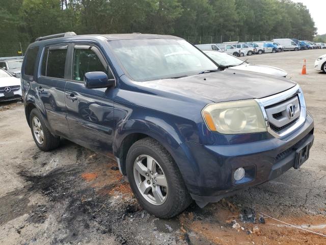 Photo 4 from auction – 2009 HONDA PILOT EXL with VIN 5FNYF38599B002847