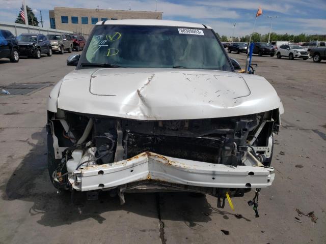 Photo 5 from auction – 2012 FORD FLEX LIMIT with VIN 2FMHK6DT6CBD06882